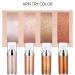 Face Body Luminizer Illuminator Cream Spray Contour Highlighter Liquid Bronzer Luminizer Style2 makeup - Buy Online on GoSupps.com