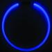 NiteHowl LED Safety Chain - Universal Blue with Replaceable Batteries | Enhance Nighttime Safety Worldwide - Buy Online on GoSupps.com