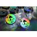 Vegan Body Glitter - Bungalow 8 Pink | Cruelty-Free Glitter for Face Hair Festivals & Raves - Buy Online on GoSupps.com