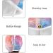 Super Absorbent Glittering Hair Towel 2 Pack | Quick Dry Hair Turbans for Women & Girls - Buy Online on GoSupps.com