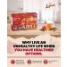 Lynch Original Hot Apple Cider Drink Mix Pack of 12 (120 Sachets/Pack) - Buy Online on GoSupps.com