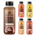 Buy BODYLAB24 Zero Sauce 1000 Island 265ml - Low-Calorie Fat & Sugar Reduced Dressing for Diets | Perfect for Refined Dishes - 3-9 kcal per 15g - Buy Online on GoSupps.com