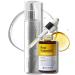 MIZON 7 Vegan Peptide Booster Serum + Real Vitamin C Ampoule