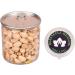 Blessfull Healing Organic Pista 250 Gram Airtight Container (Packing May Vary) - Buy Online on GoSupps.com
