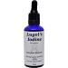 50ml 15% Lugols Iodine Solution - Maximum Strength - Original and True Lugols - Glass Bottle with Glass Bulb Pipette - Provides - 50ml Provides 1000 Drops - Buy Online on GoSupps.com