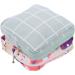 Gleavi 10-Piece Napkin Storage Pocket Organizer | Women's Travel Money Exchange & Period Pad Bag | Multi-Functional Lipstick Pouch - Buy Online on GoSupps.com