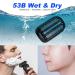 Buy Braun 53B Replacement Head for Series 5 & 6 - Wet & Dry Foil & Cutters (2 Pack) - Compatible with 5018s 5020s 5035s 5049cs 5050cs 6020s 6040cs 6072cc 6075cc 6090cc - International Shipping Available - Buy Online on GoSupps.com