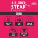 Grass Fed Beef Jerky Mild Chilli Flavour | Lean Biltong | High Protein Snack | Gluten Free | 30g Bag - The Skibbereen Food Co - Buy Online on GoSupps.com