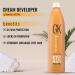 Global Keratin GK HAIR Professional 40 Volume Developer - 33.8 Fl Oz Hair Color Bleach | Long-Lasting Semi-Permanent Toner Dye - International Shipping - Buy Online on GoSupps.com