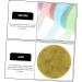 FRCOLOR 22 Pcs Eyelash Extension Set - Fabric Lash Tapes Eye Pads & Masking Tape for Beauty Supplies | International Shipping - Buy Online on GoSupps.com