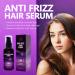 Anti Frizz Hair Serum Serum for Dry and Frizzy Hair Moisturizing and Nourishing Hair Oil Repair Treatment Heat Protection Frizz Control  - Buy Online on GoSupps.com