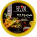 Mekong River Banh Vietnamese Tumeric Rice Paper 22cm (24 x 300g) Turmeric