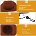 Custom Cowboy Hat & Bandana Set for Dogs & Cats | Perfect Pet Costume & Party Accessories - Buy Online on GoSupps.com