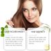 Apr s-shampoing PP405 essence anti-chute absorption rapide non gras unisexe huile de croissance capillaire sans rin age convient tous types de cheveux 1PCS - Buy Online on GoSupps.com