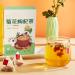 14 Packs Tea Chrysanthemum Wolfberry Flower Leaves Rock Sugar Triangle Bag for Home Office - Buy Online on GoSupps.com