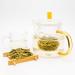Oriarm Xihu Longjing Tea Mingqian 1st Grade 100g - Chinese Dragon Well Long Jing Green Tea Loose Leaf Mingqian Longjing 1st Grade 100g - Buy Online on GoSupps.com
