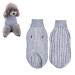 Dog Sweater Turtleneck Dog Jumper Winter Knitted Pet Pullover Warm Puppy Sweater Coat Vest Knitwear Clothes Crochet Dog Apparel for Small Medium Dogs and Cats Autumn Winter Indoor Outdoor (S)