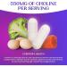 Mediterranean Balance Choline Prenatal Supplement for Brain and Cognitive Support - 550mg Choline - 30 Day Supply - Kosher Vegetarian - Pregnant and Nursing Women - 60 Count - Buy Online on GoSupps.com