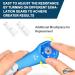 2 Pack Respiratory Exercise Device with 6 Adjustable Gears - Strengthen Throat Muscles & Remove Mucus - Easy to Clean - Buy Online on GoSupps.com