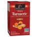 Bravo Teas & Herbs Tumeric Tea, Caffeine Free, 20 Tea Bags (PL689535) Turmeric