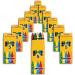 Trail maker Bright Wax Coloring Crayons - 24 Pack Assorted Bundle Art Sets in Bulk - Wholesale Pricing - Buy Online on GoSupps.com