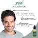Zingari Man Rescue Potion - Hydrating After Shave Splash for Dry Skin | Soothing Treatment for Men | Unscented & Suitable for Sensitive Skin - 2 fl oz - Buy Online on GoSupps.com