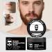 Baume barbe pour homme - Tenue l g re la vanille - 100 g - Soin de la barbe l'extrait naturel de beurre de karit - Lisse forme nourrit et adoucit la barbe rugueuse - Buy Online on GoSupps.com