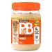 PBfit Peanut Butter Powder - 87% Less Fat High Protein Gluten Free Natural Nut Butter Spread - Powdered Peanut Butter from Real Roasted Pressed Peanuts - 225g