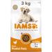 IAMS Dry Dog Food for Large Breeds with Fresh Chicken, 7+ Years, 3kg