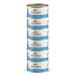 Almo Nature HFC Natural Megapack, Wet Food for Cats - Atlantic Tuna - (6 cans of 70 g)
