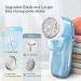 Electric Lint Remover & Fabric Shaver - USB Charging Portable Debobbler for Clothes & Carpet | Best Fuzz Pill Remover - Buy Online on GoSupps.com