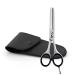 Pamara Effilier scissors Premium extra sharp hairdressing scissors or effective scissors sharp and precise cut perfect haircut for women and men perfect hair clipper for every hair case