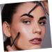 POPETPOP Powder Applicator 60 Pcs Double Eye Shadow Makeup Eyeshadow Ladies Suits Women Makeup Brush Miss Major Makeup Tools - Buy Online on GoSupps.com
