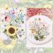 Highkick Embroidery Kit for Adults - Wild Flower 4 Pack - Beginner's All-in-One Set - Buy Online on GoSupps.com