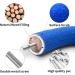 TeTupGa U Shape Parrot Perch Stand Toy - Blue Large | Cage Accessories for Conure, Budgie, Cockatiel | Paw Grinding Clean Stick, Exercise Platform - Buy Online on GoSupps.com