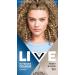 Schwarzkopf LIVE Intense Colour B16 Honey Blonde Permanent Hair Dye Blonde Hair Colour for Lightening and Colouring in 1 Simple Step Honey Blonde 100 g (Pack of 1)