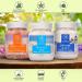 42 Oz Bath Salts Set - Epsom, Himalayan Pink, Dead Sea Salt - 100% Pure & Natural for Relaxation, Beauty, and Wellness - Buy Online on GoSupps.com