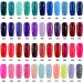 Vishine Gelpolish Soak-off Nail Art UV LED Nail Polish Salon Manicure Bisque(510) - Buy Online on GoSupps.com
