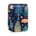 Travel Lipstick Organizer Case Lipstick Case Portable Makeup Bag With Mirror Candy Decorative Cartoon Snowflakes Z704g7fsdq