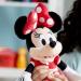 Disney Store Official Minnie Mouse Small Plush Toy - 33cm/12 Red Polka Dot Dress | Cuddly Iconic Character with Embroidered Details - Buy Online on GoSupps.com