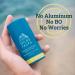Oars + Alps Aluminum Free Deodorant for Men and Women Dermatologist Tested and Made with Clean Ingredients Vegan California Coast 1 Pack 2.6 Oz 1ct - California Coast 2.6 Ounce (Pack of 1) - Buy Online on GoSupps.com