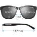 Tifosi Optics Swank Sunglasses Blackout Smoke - Stylish and Protective Shades - Buy Online on GoSupps.com