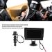 4.3" Baby Car Seat Monitor - HD Waterproof Rear Facing Camera for Cars Trucks & SUVs - Safe Baby Recording - Buy Online on GoSupps.com