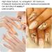 False Nail Rhinestone Glue - No Wipe Super Sticky Nail Rhinestone Glue Gel - Super Adhesive Nail Gel for Gems Gel Glue for Rhinestones Crystal Stones with High Sheer Texture Aezon 15ml - Buy Online on GoSupps.com
