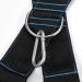 Ikerall Sled Harness Workout Resistance Assistance Trainer Physical Training Resistance Rope Kit Improving Speed Stamina and Strength (for Children up to 42 inches Waist) (Blue) - Buy Online on GoSupps.com
