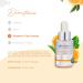 Vitamin C Face Serum - Anti-Aging Brightening Serum with Vitamin E Hyaluronic Acid & Niacinamide for Dark Spots & Fine Lines - Buy Online on GoSupps.com