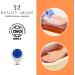 Beauty Image 720ml Liquid Paraffin Bath for Hands and Feet - Peach Scented. Ideal for Physiotherapy and Osteoarthritis Relief. Enriched with Vegetable Oils, Essential Vitamins for Professional Quality Results - Buy Online on GoSupps.com