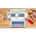 Vinyl Roll Holder with Trimmer for Cricut Maker 3 & Explore 3 - Buy Online on GoSupps.com