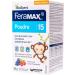 FeraMAX Pd Powder 15 - Oral Iron Powder Supplement for Children - Maintain Iron Levels Boost Energy and RBC Production Helps Prevent Iron Deficiency and Iron Deficiency Anemia - No Staining Effect on Teeth and Pleasant Grape and Raspberry Flavor - 83g 120 - Buy Online on GoSupps.com