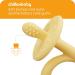 Chillax Teether Toys - Soothing Relief for Baby Teething - Non-BPA Silicone Teethers for Infants 3+ Months - Dishwasher-Safe - Buy Online on GoSupps.com